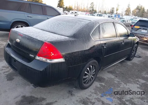 2014 Chevrolet Impala Limited Lt from USA, damaged, VIN 2G1WB5E3XE1187840